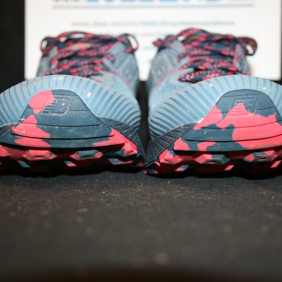 New Balance FuelCore Nitrel Shoes Petrol Blue - Picture 6 of 16